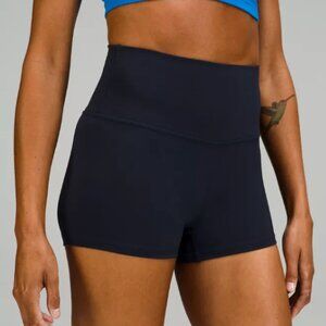 lululemon Align High-Rise Short 4" (sz 2)